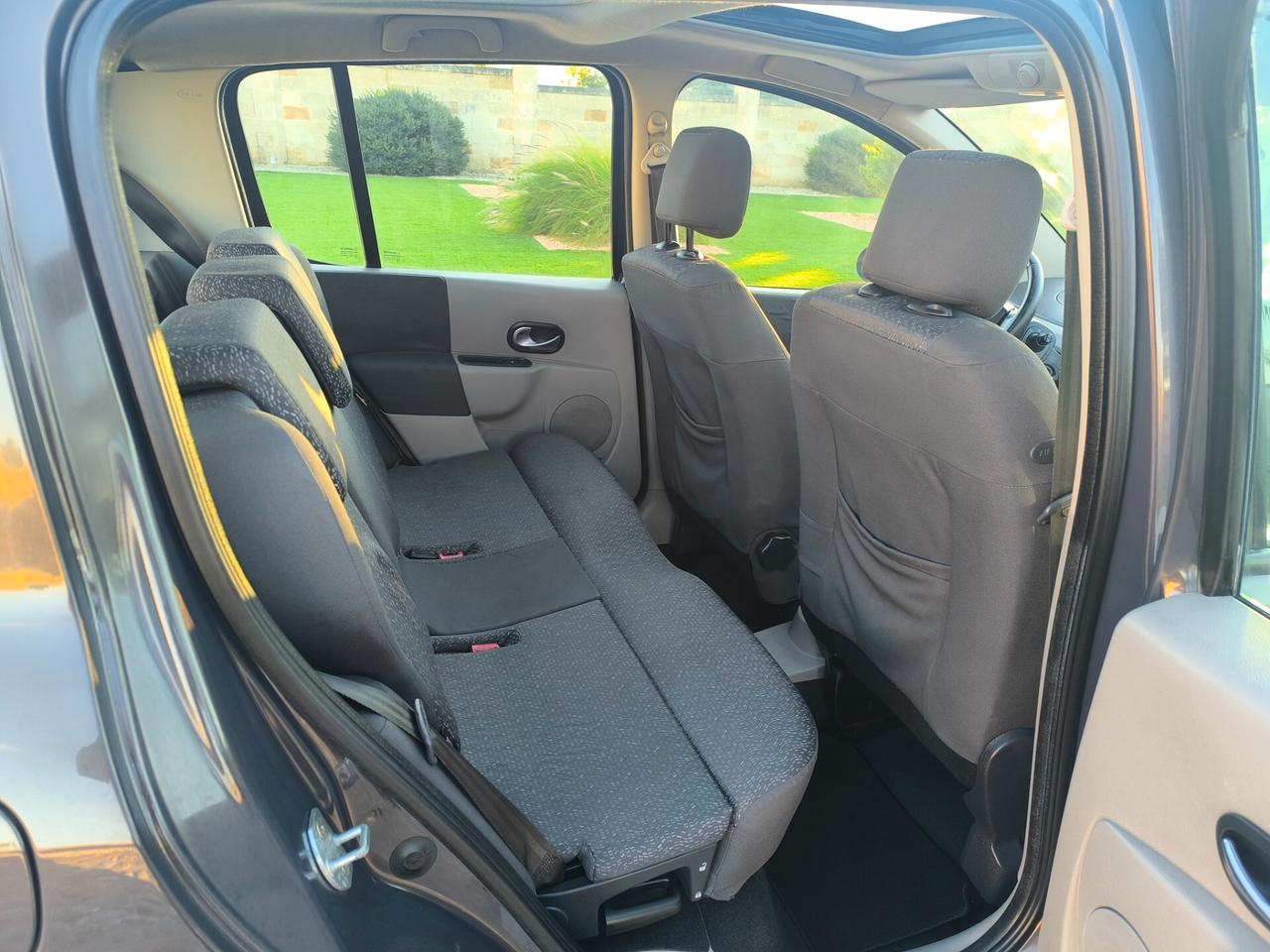 Renault Modus 1.5 dCi 70CV perfetta full optional