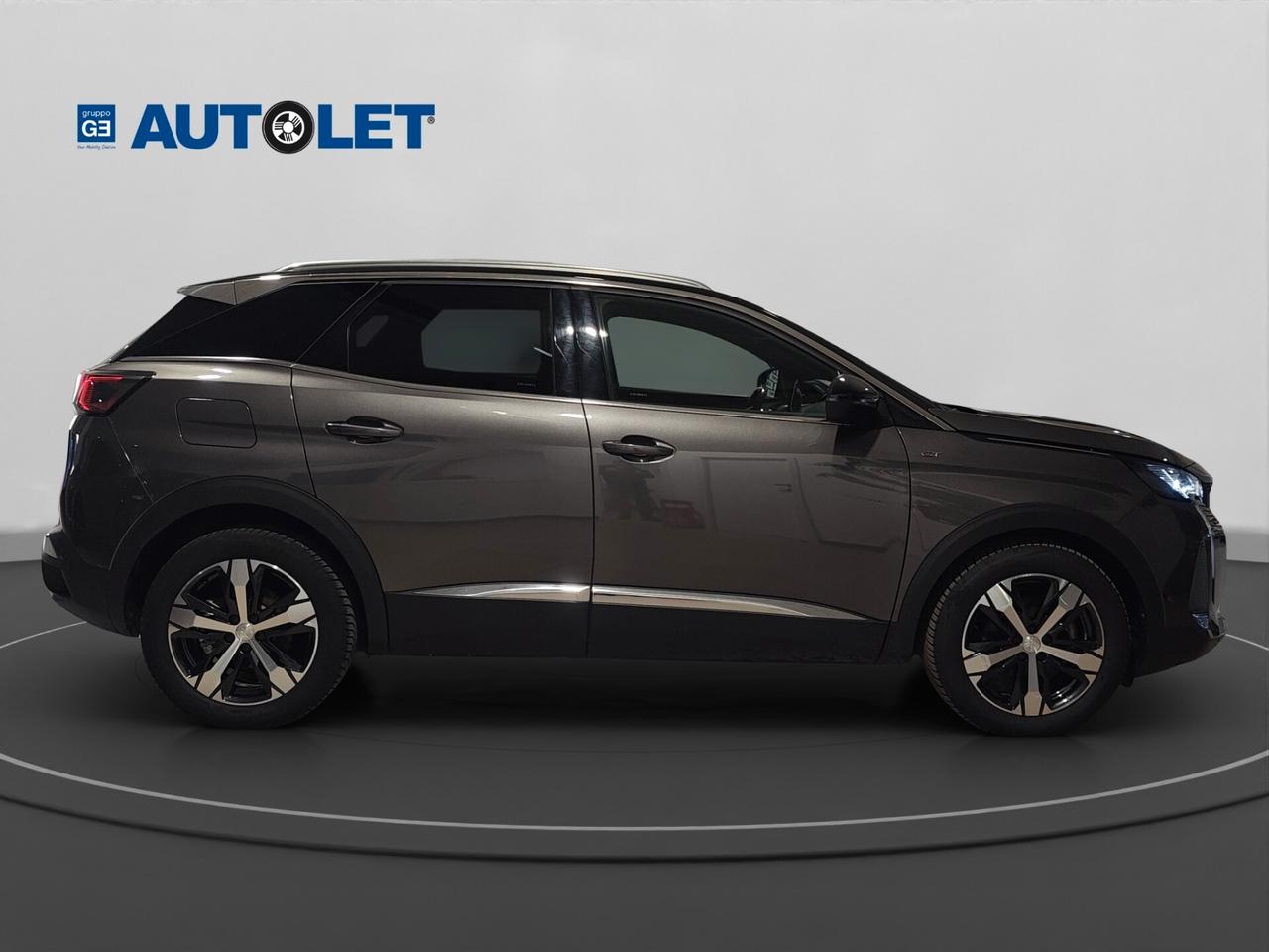 Peugeot 3008 BlueHDi 130CV S&S EAT8 GT Pack