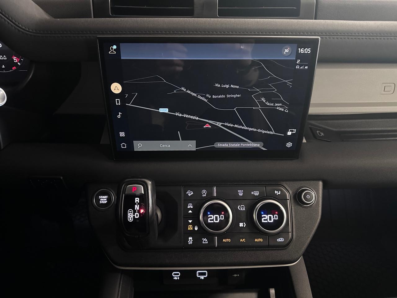 Land Rover Defender 110 3.0d i6 mhev SE awd 250cv auto