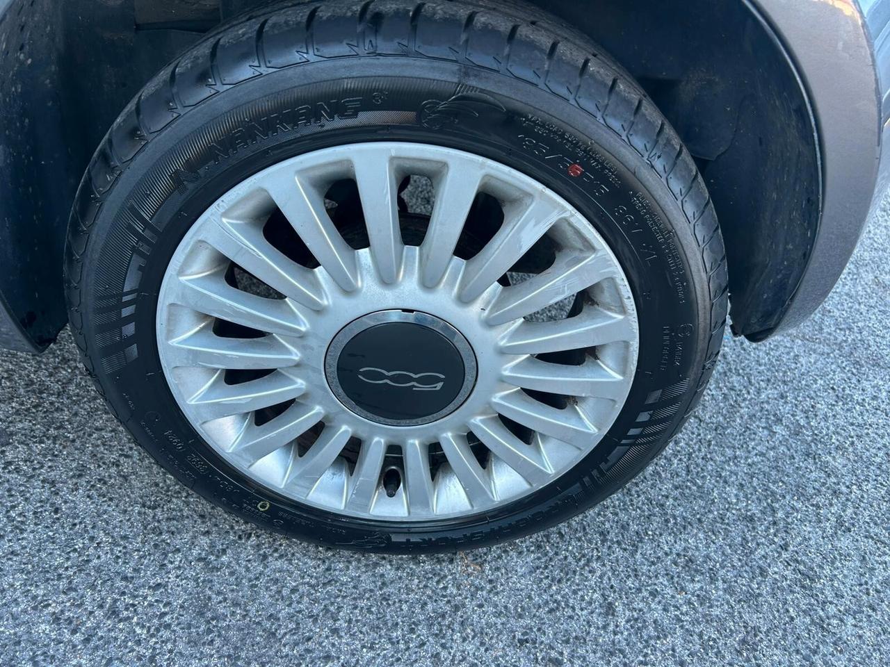 Fiat 500 1.3 Multijet 16V 95 CV Lounge