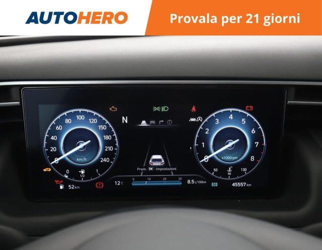 HYUNDAI Tucson 1.6 T-GDI 48V XLine