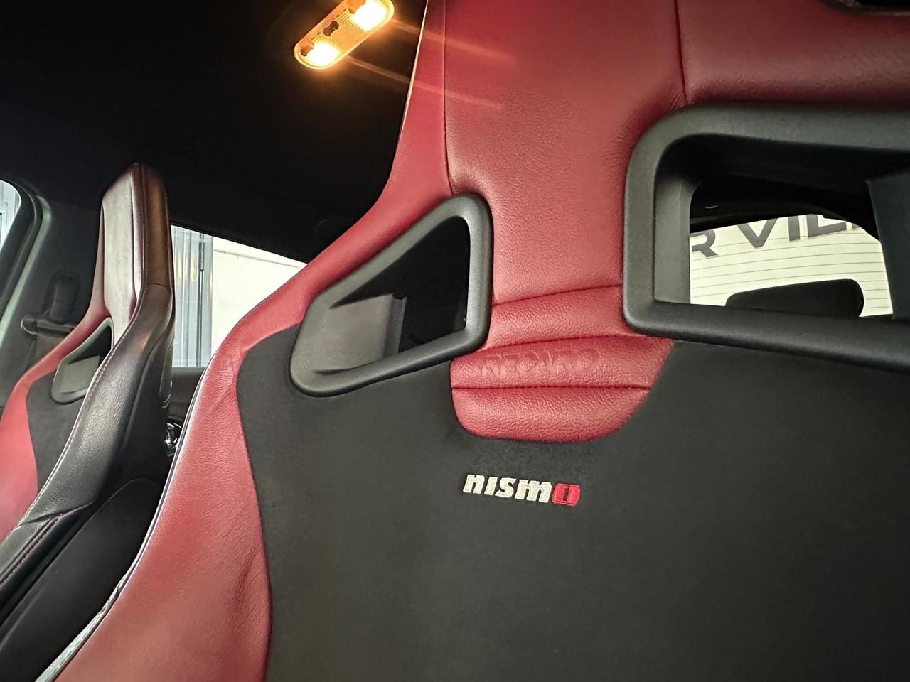 Nissan Juke 1.6 DIG-T 214 Xtronic 4WD Nismo RS