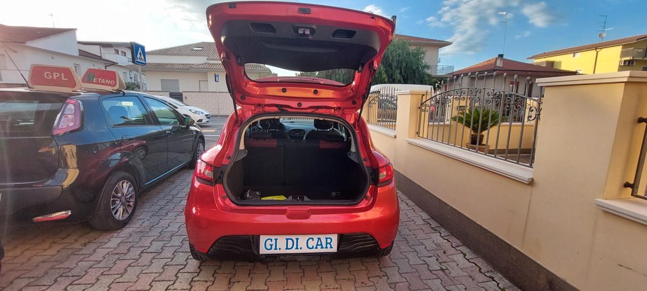 CLIO 1,2 GPL DI SERIE SCADENZA BOMBOLE NEL 2035-X NEOPATENTATI IMPECCABILE FULL