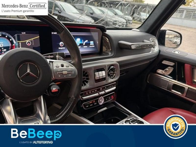 Mercedes-Benz Classe G G AMG 63 585CV AUTO