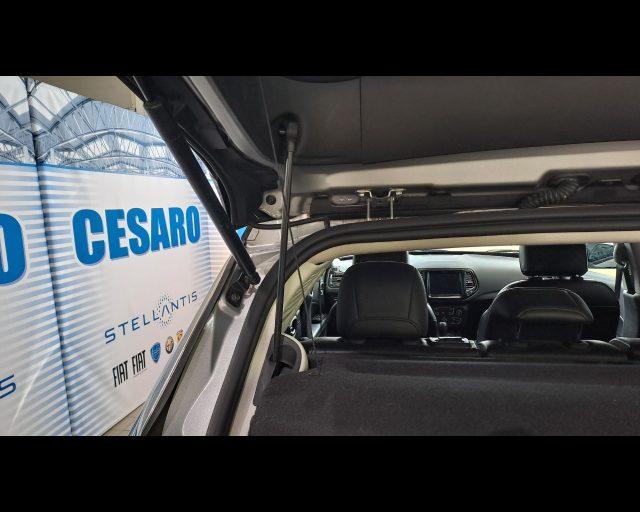 JEEP Compass 2.0 mjt Limited 4wd 140cv auto