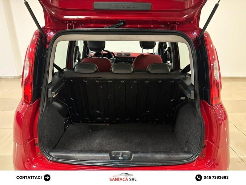 Fiat Panda 1.2 Lounge