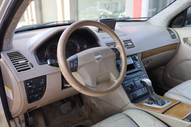 VOLVO XC90 2.4 D5 163 CV Automatica AWD EXPORT o COMMERCIANTI