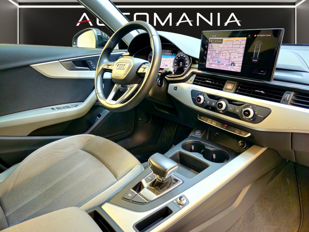 Audi A4 Allroad 40 2.0 tdi mhev Business quattro 204cv s-tronic