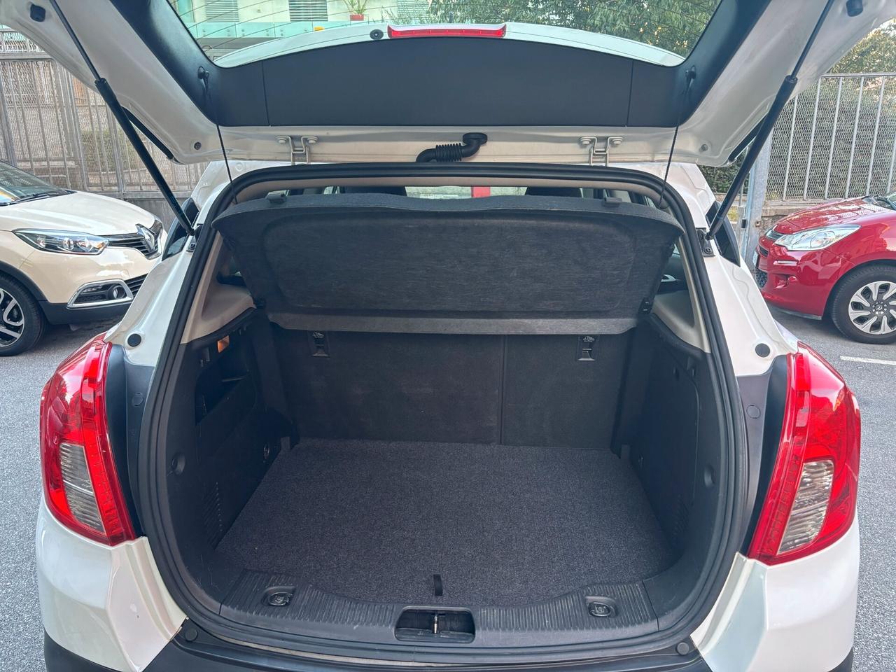 Opel Mokka 1.7 CDTI Ecotec 130CV 4x4 Start&Stop Cosmo