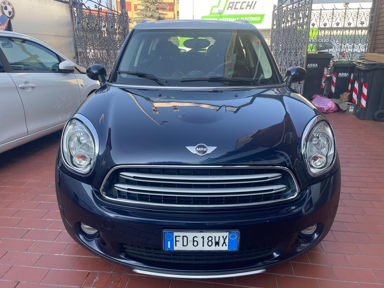 Mini Cooper D Countryman 1.6 Park Lane Plus