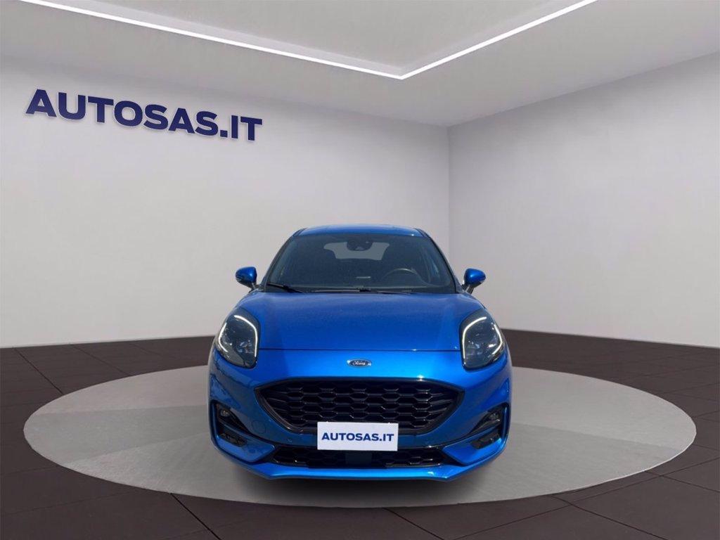 FORD Puma 1.0 EcoBoost Hybrid 125 CV S&S ST-Line X del 2023