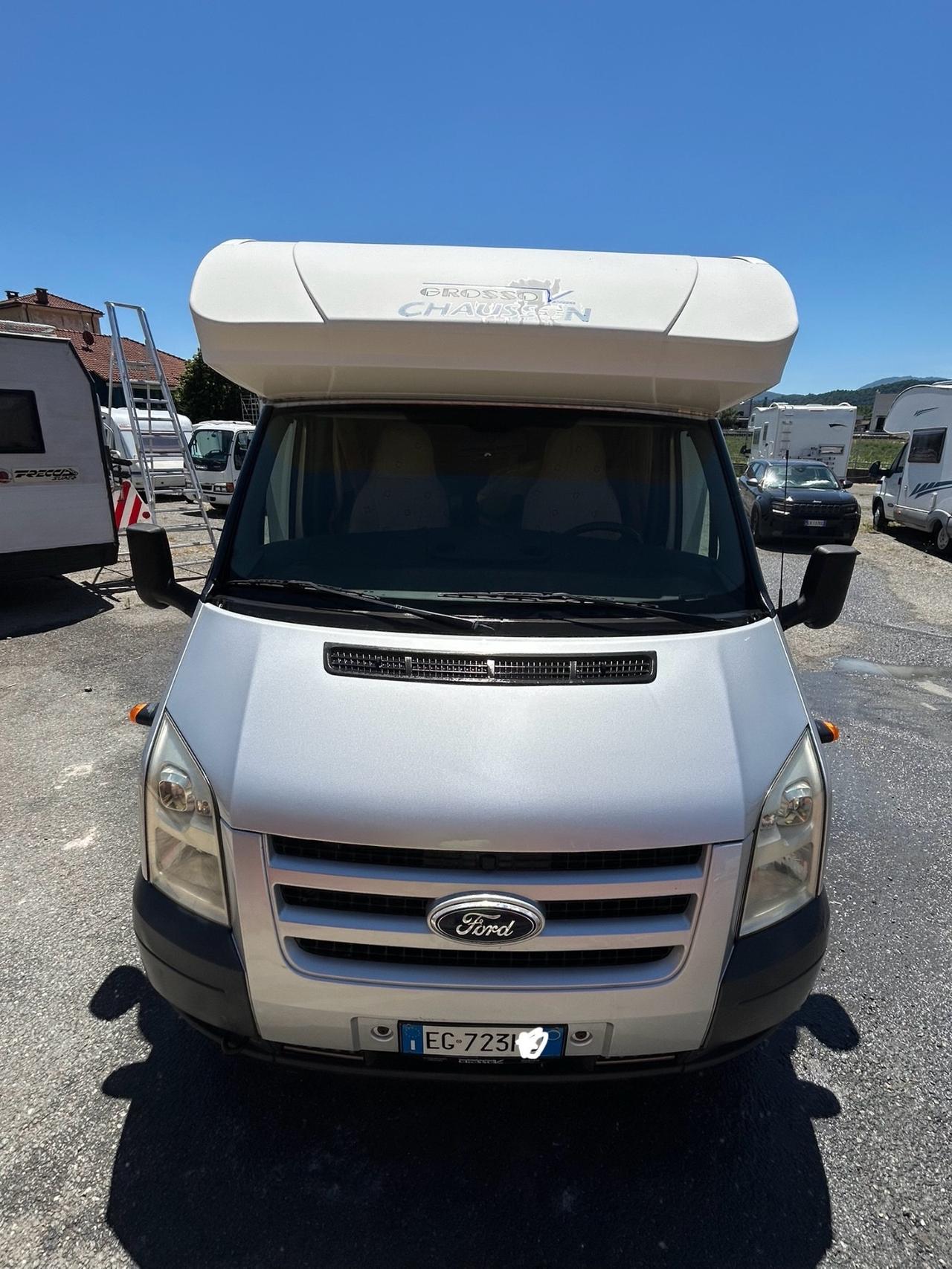 723 semi integrale chausson flash del 2011 in saldo
