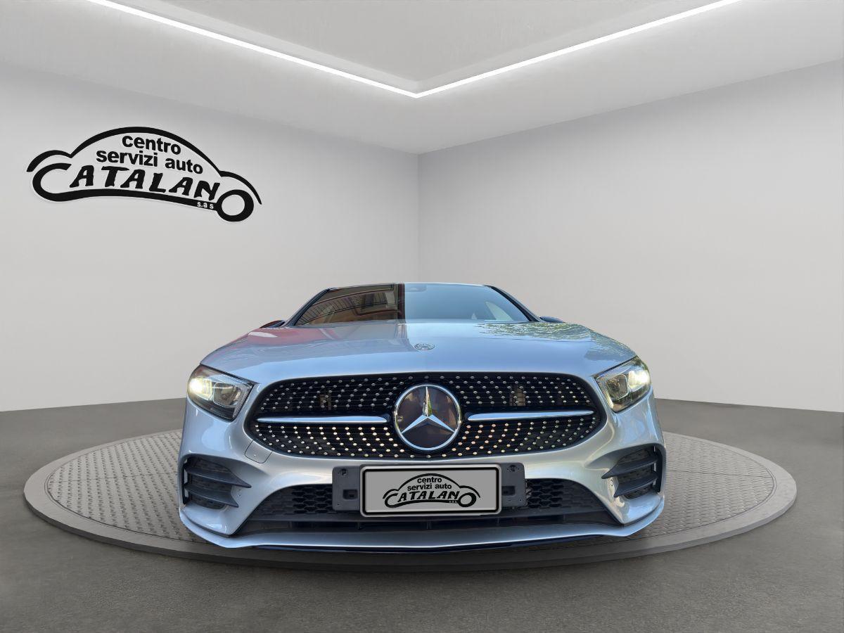 MERCEDES - Classe A - A 180 d 116CV Automatic 4p. Premium AMG