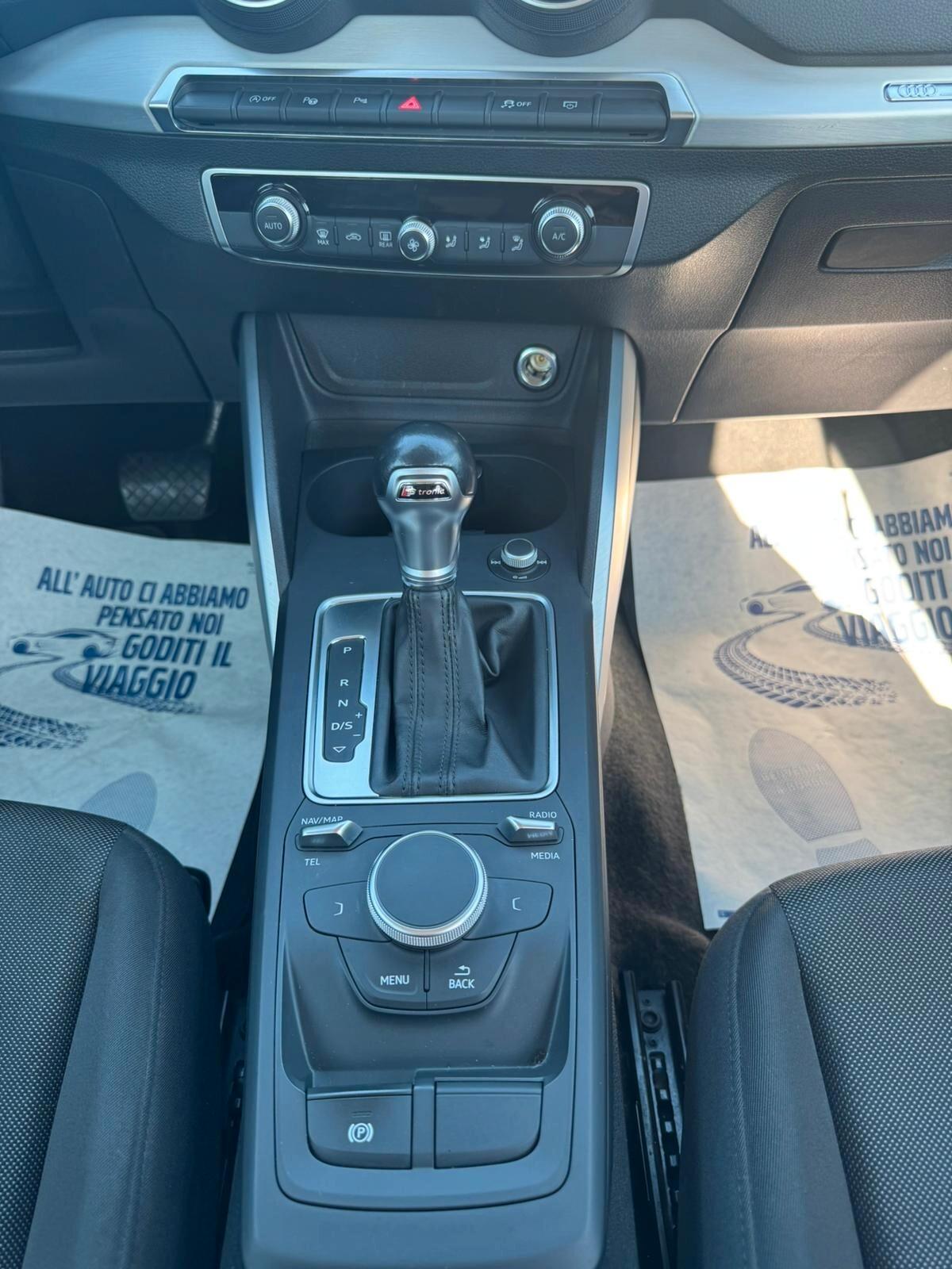 Audi Q2 30 TDI S tronic Business 2020