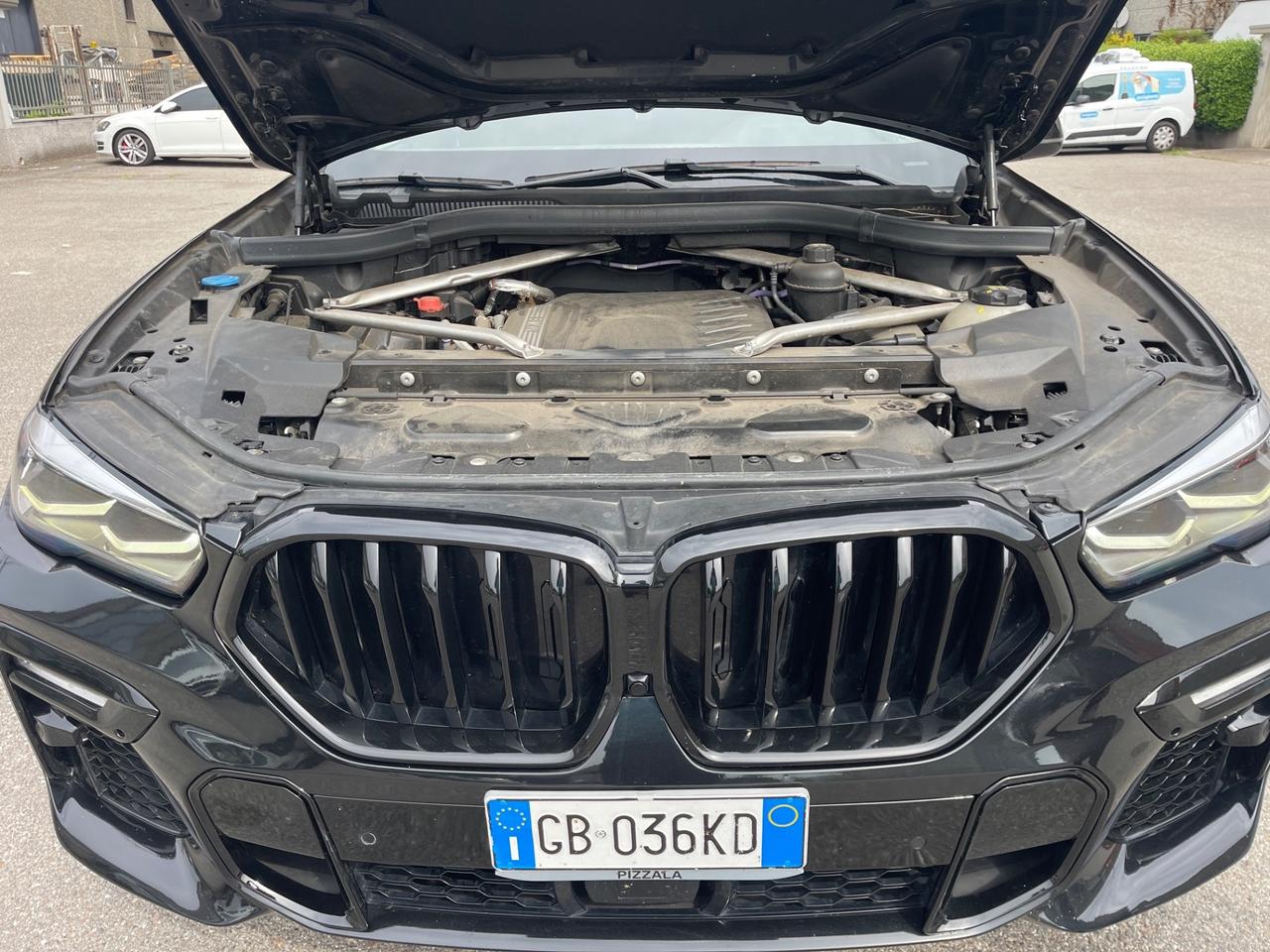 Bmw X6 3.0D IBRIDA 340CV X-DRIVE EURO6D