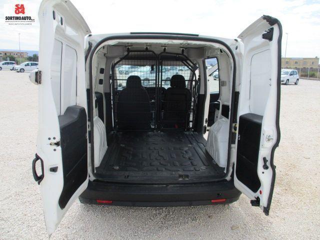 FIAT DOBLO CARGO 1.3 M.JET PROF.90cv 7-2016