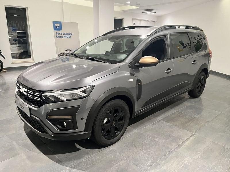 Dacia Jogger 1.0 TCe GPL Extreme Up 5 POSTI