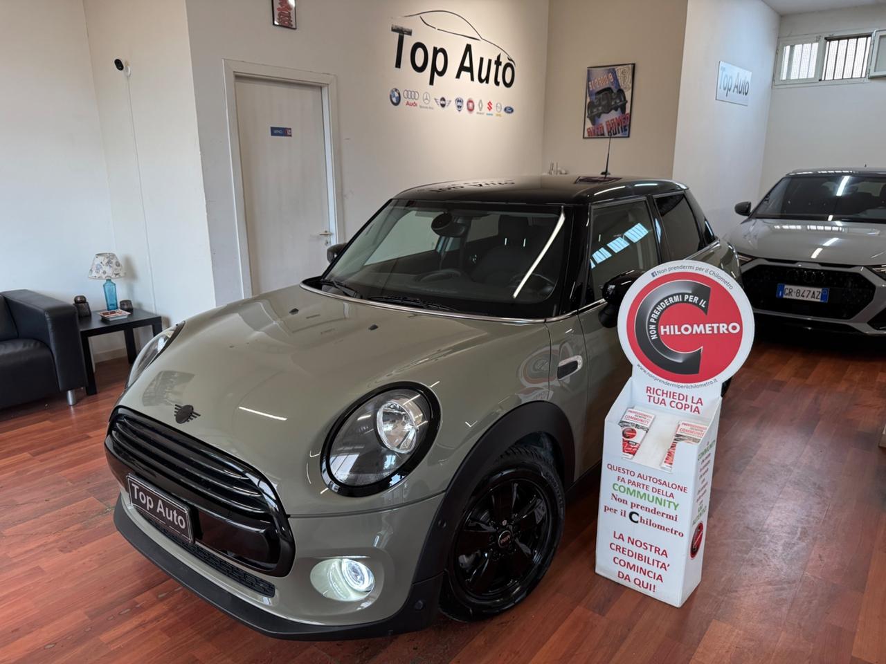 MINI 1.5 COOPER AUT. BUSINESS 5p. - MY20