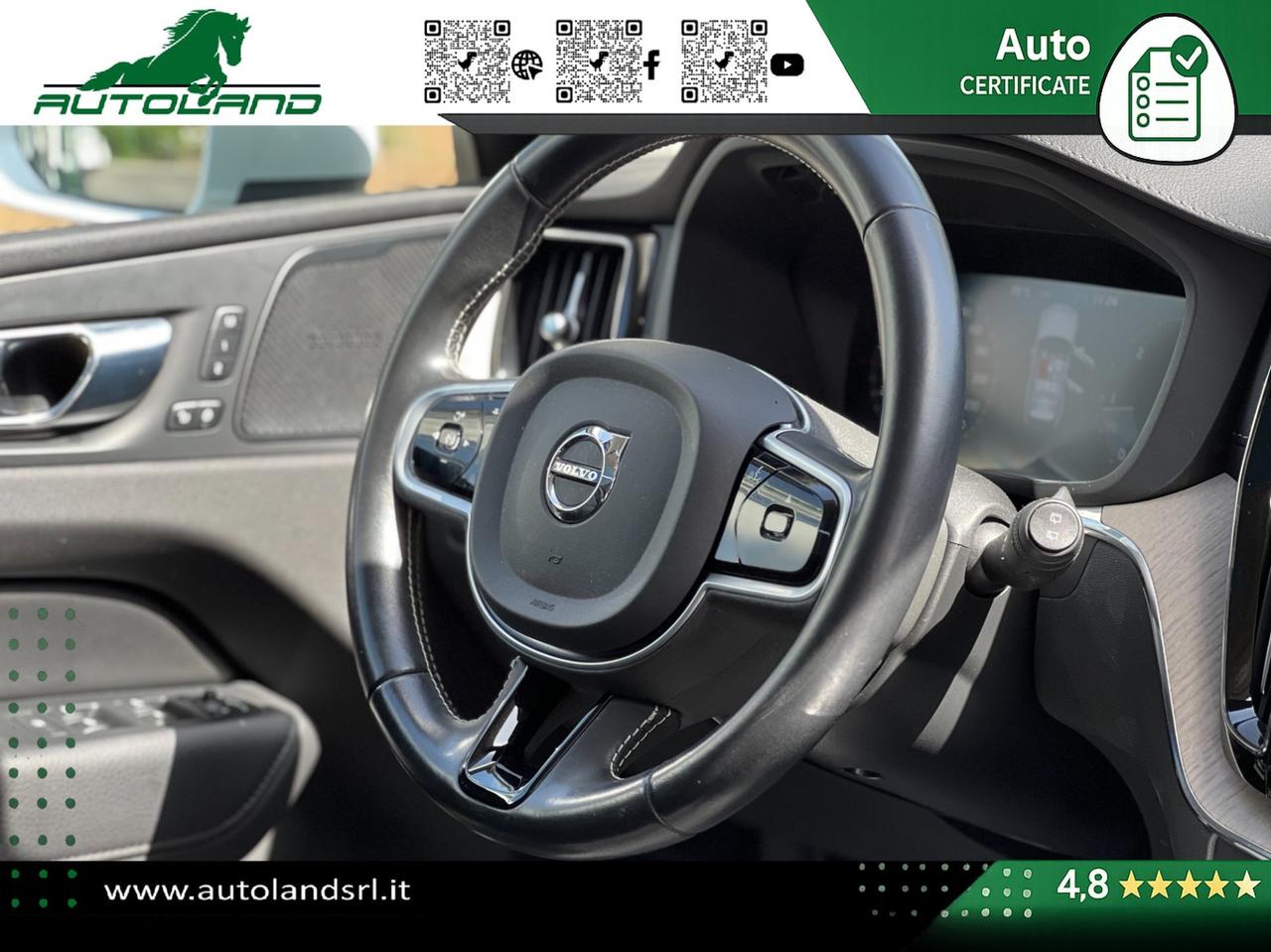 Volvo XC60 B4 AWD Inscription UNIPRO