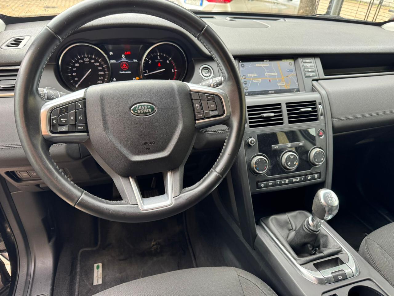 Land Rover Discovery Sport 2.0 TD4 150 CV Auto Business Edition Pure