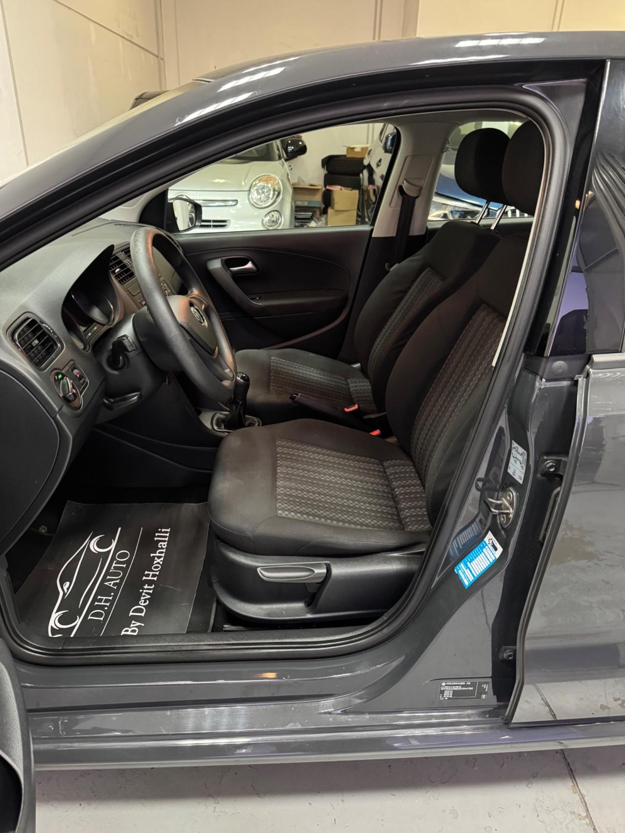 Volkswagen Polo 1.4 TDI 5p. Comfortline BlueMotion Technology