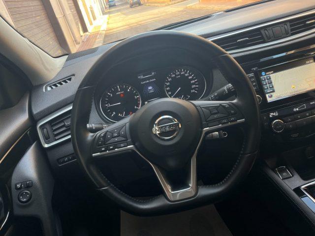 NISSAN Qashqai 1.6 dCi Aut.*NAVI RETROCAM*