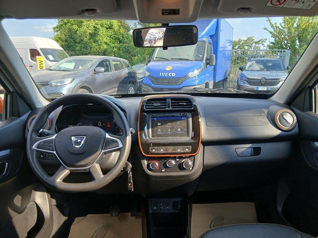 Dacia Spring Electric 45 Comfort Plus