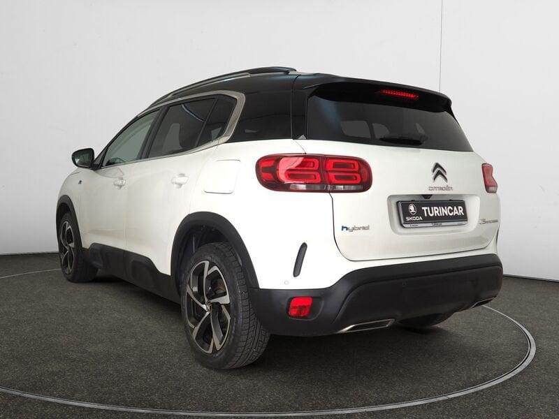 Citroën C5 Aircross Hybrid 225 E-EAT8 Shine