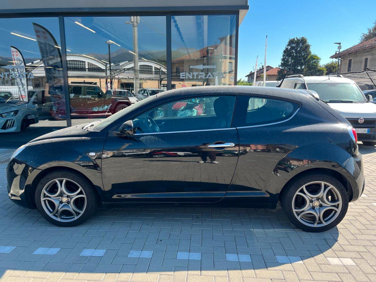 Alfa Romeo MiTo 1.4 Junior Distinctive