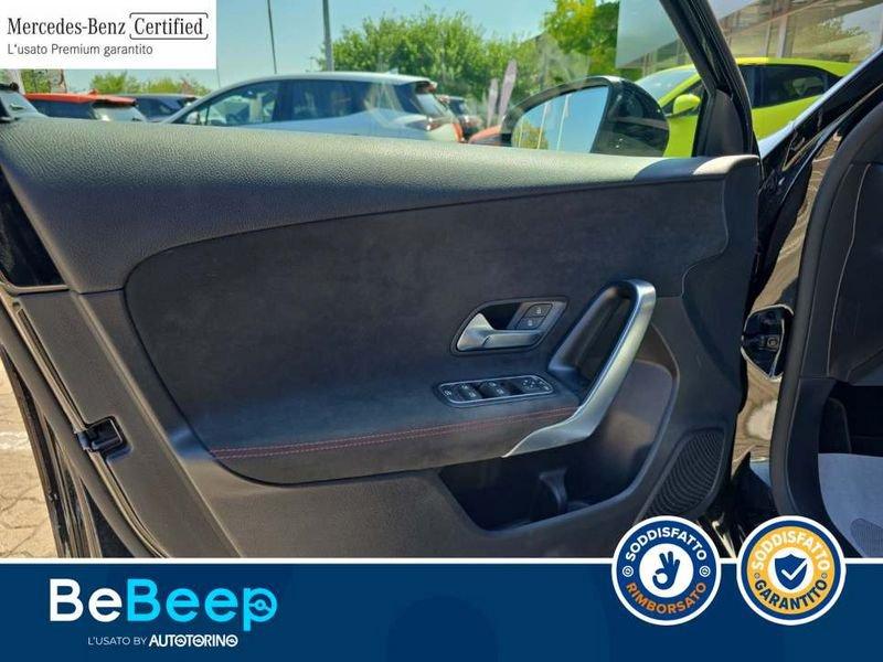 Mercedes-Benz Classe A A 200 D PREMIUM AUTO