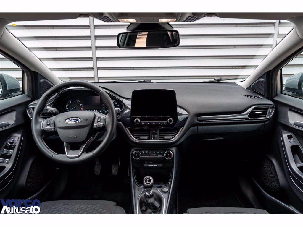 FORD Puma 1.0 ecoboost h titanium s&s 125cv del 2023
