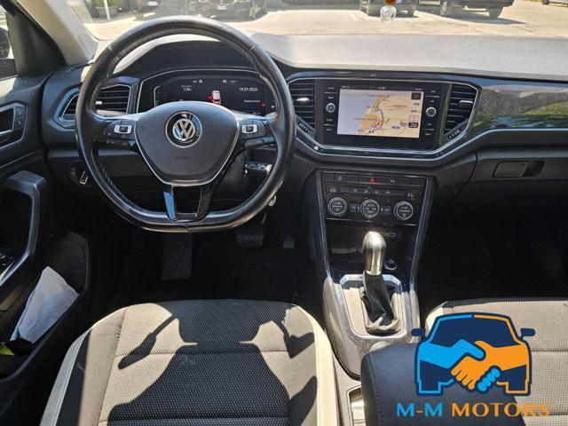VOLKSWAGEN T-Roc 2.0 TDI SCR 150 CV DSG 4MOTION Advanced BlueMot. T