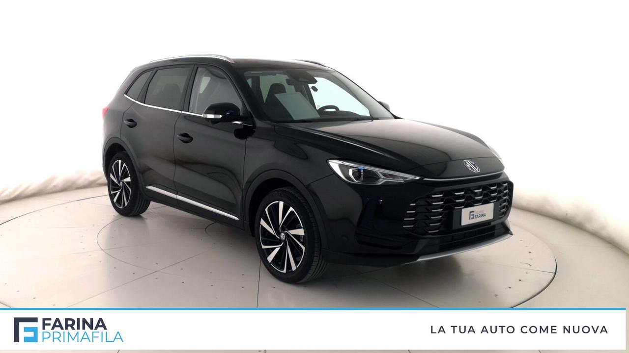 MG ZS 2024 - ZS 1.5 hybrid+ Luxury auto