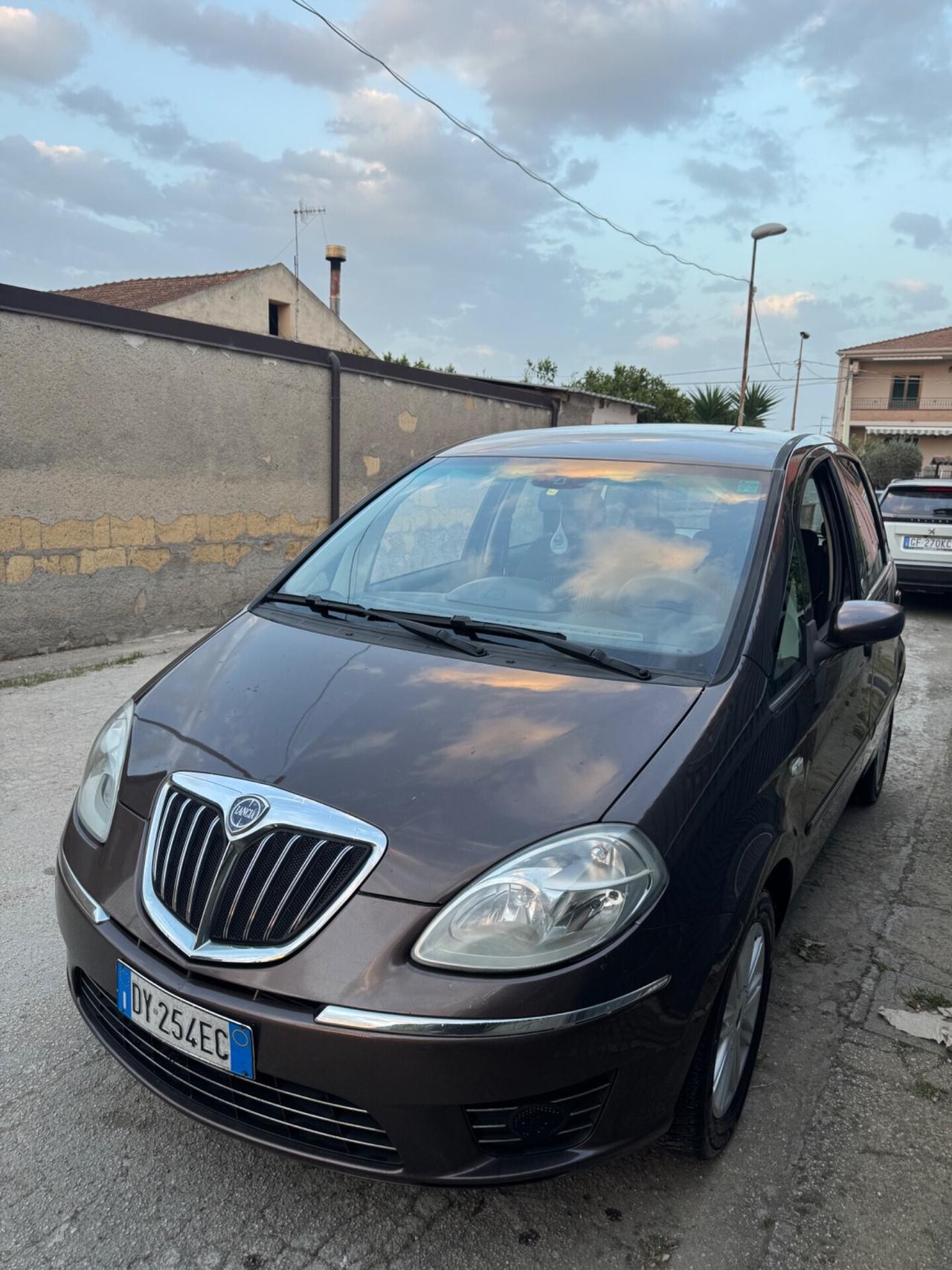 Lancia MUSA 1.4 Platino Ecochic GPL
