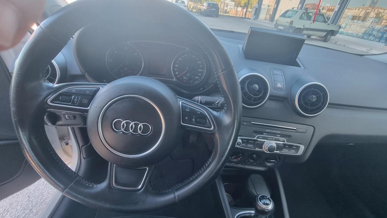 Audi A1 SPB 1.4 TDI 90 cv 5p - PREZZO REALE
