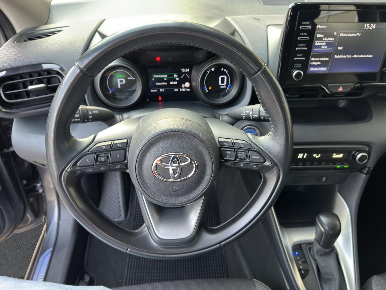 Toyota Yaris 1.5h Trend