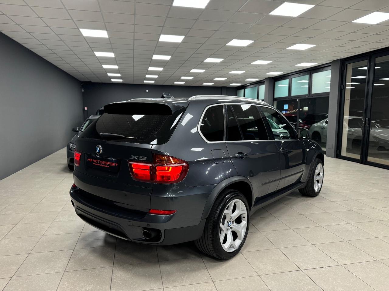 Bmw X5 xDrive30d Futura