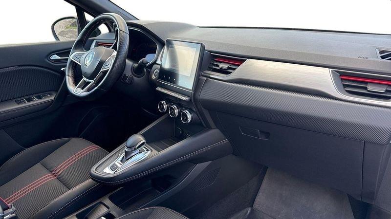 Renault Captur 1.6 E-TECH Plug-in Hybrid 160cv RS Line Aut