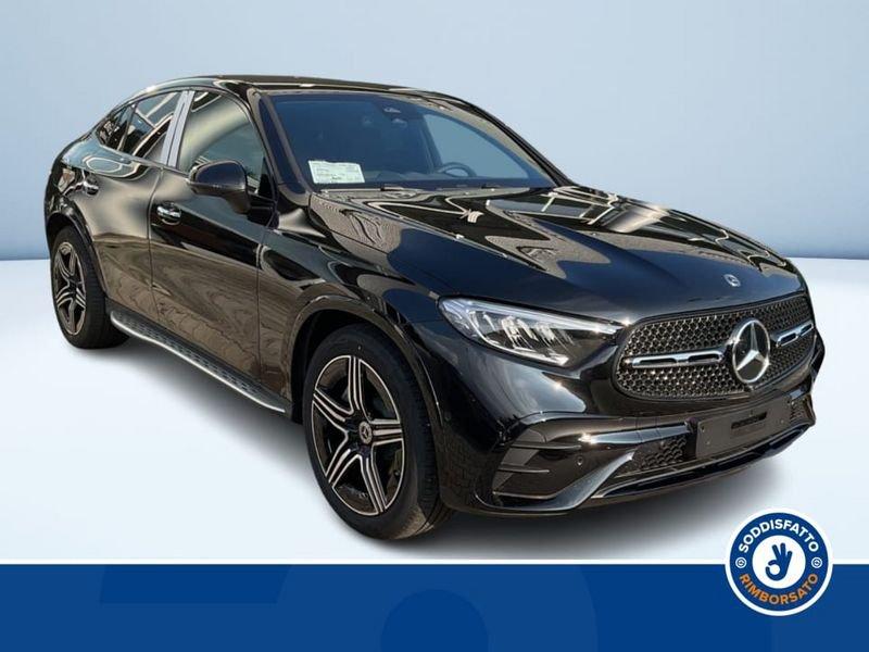 Mercedes-Benz GLC Coupé GLC 220 d 4MATIC Coupe AMG Line ADVANCED PLUS
