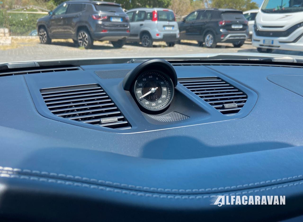 Porsche 911 Carrera Cabrio 3.0 4 GTS auto