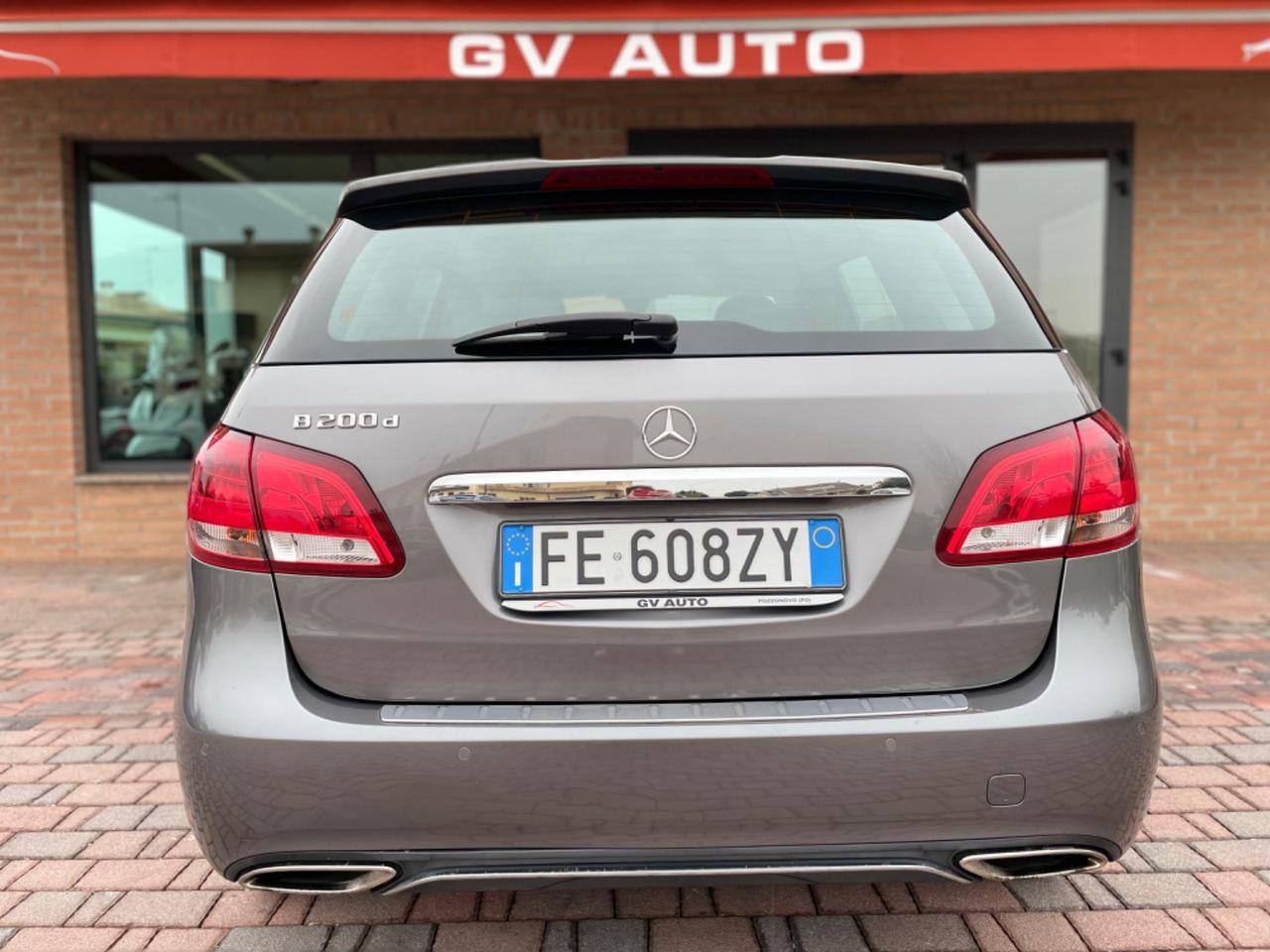 Mercedes-benz B 200 d Business