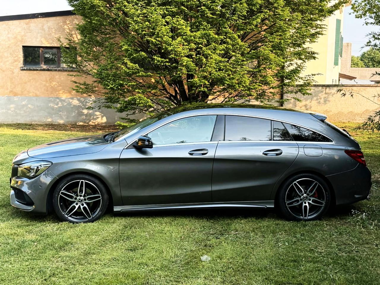 Mercedes CLA 200d 4Matic aut-AMG-159.000km-GARANZIA-Euro6-2019