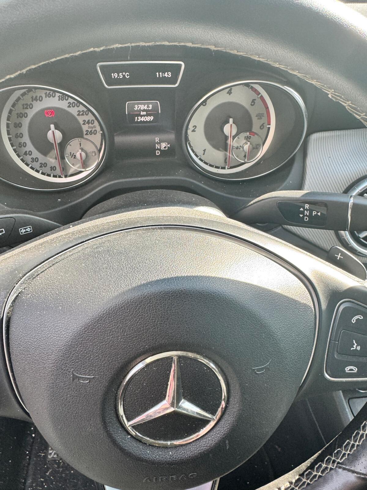 Mercedes-benz CLA 200 d Automatic Sport 2016