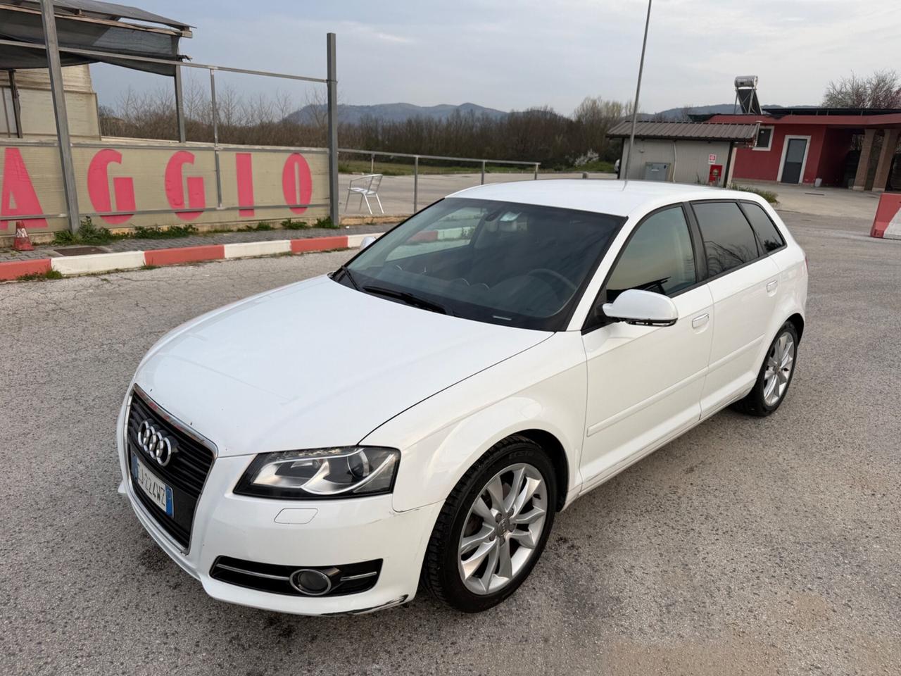 Audi A3 2.0 TDI 140cv
