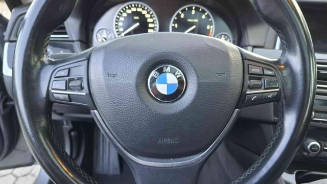 BMW 530 d xDrive Touring Luxury