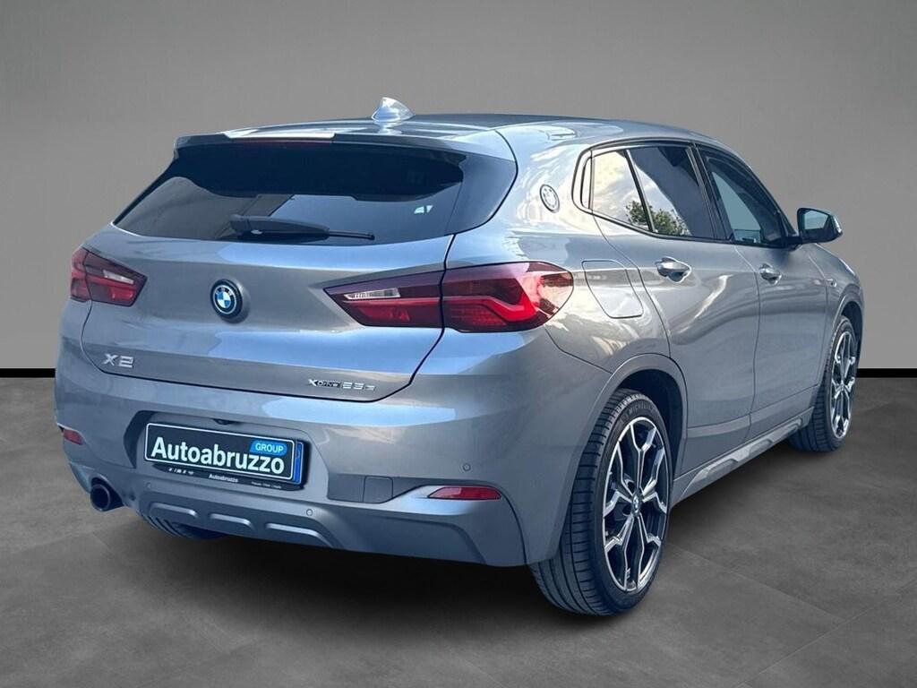BMW X2 25 e Msport X xDrive Steptronic