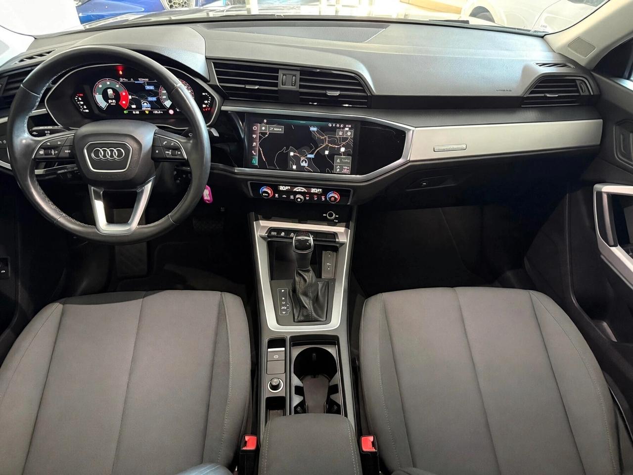 Audi Q3 35 TDI quattro S tronic line edition