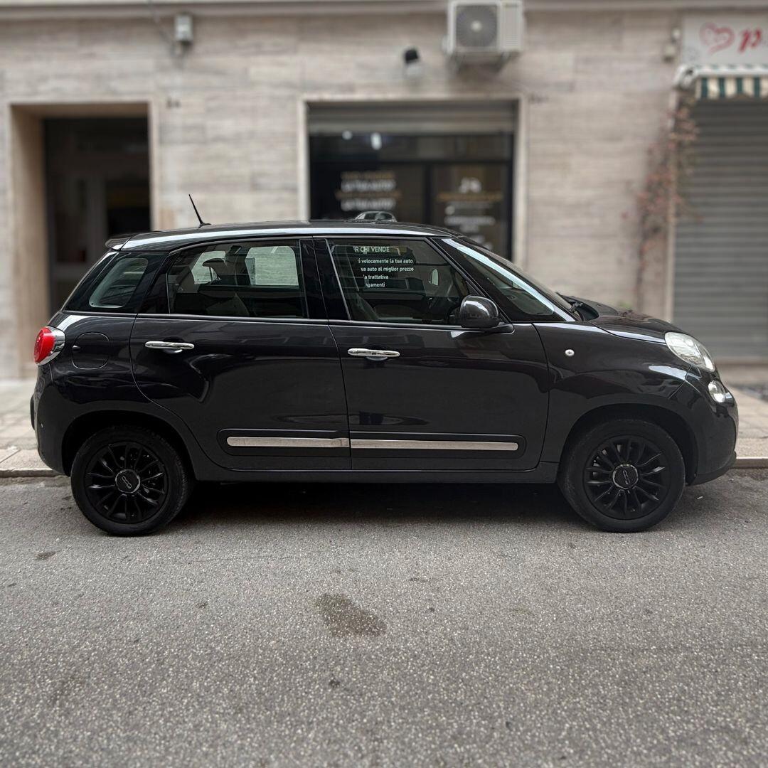 Fiat 500L metano