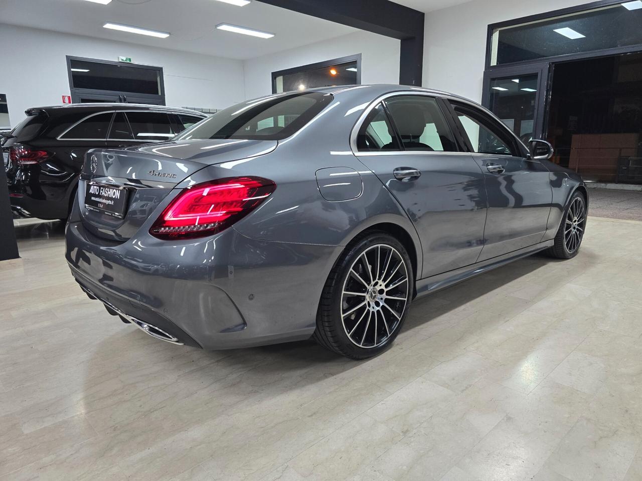 Mercedes-benz C 220 d 4Matic Auto Premium