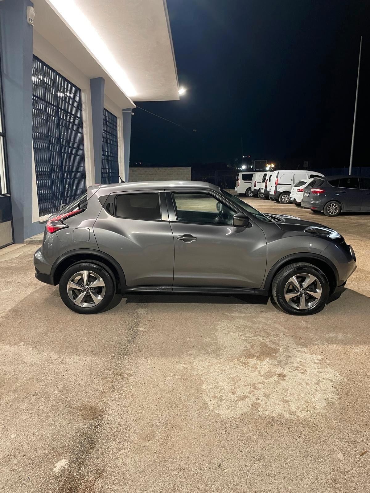 Nissan Juke 1.5 dCi Start&Stop N-Connecta